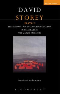 Omslagafbeelding: Storey Plays: 2 1st edition 9780413686107