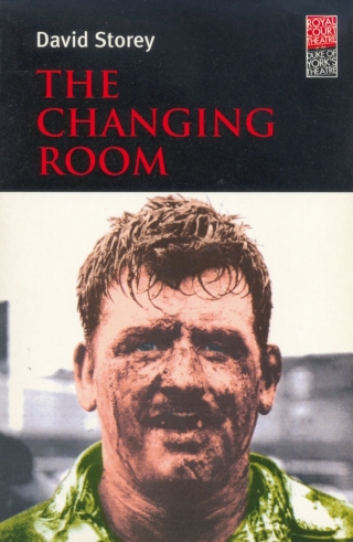 Imagen de portada: The Changing Room 1st edition