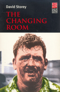 Omslagafbeelding: The Changing Room 1st edition 9780413703705