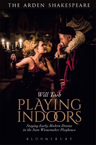 Imagen de portada: Playing Indoors 1st edition 9781350013889