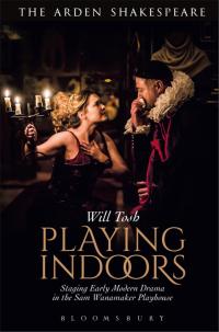 Cover image: Playing Indoors 1st edition 9781350013889