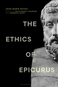 Titelbild: The Ethics of Epicurus and its Relation to Contemporary Doctrines 1st edition 9781350013919