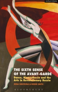 Omslagafbeelding: The Sixth Sense of the Avant-Garde 1st edition 9781350087408