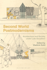 Cover image: Second World Postmodernisms 1st edition 9781350166189