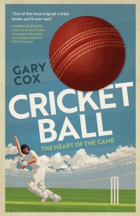 Cover image: Cricket Ball 1st edition 9781350014589