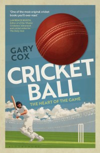Omslagafbeelding: Cricket Ball 1st edition 9781350014589