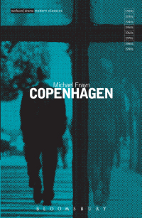 Imagen de portada: Copenhagen 1st edition 9780413724908