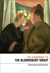 Cover image: The Handbook to the Bloomsbury Group 1st edition 9781350014916