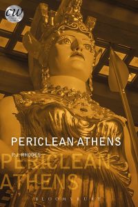 Omslagafbeelding: Periclean Athens 1st edition 9781350014954