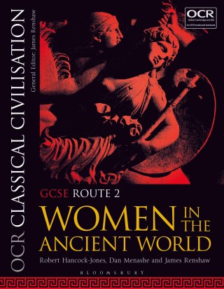 Cover image: OCR Classical Civilisation GCSE Route 2 1st edition 9781350015036