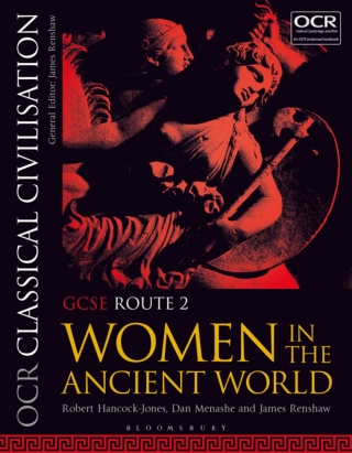 Imagen de portada: OCR Classical Civilisation GCSE Route 2 1st edition 9781350015036
