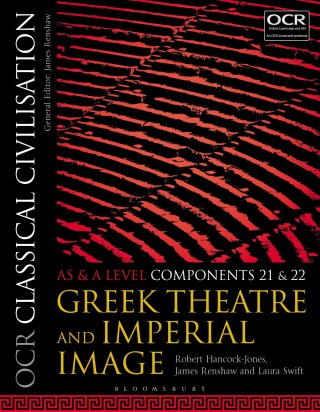 Cover image: OCR Classical Civilisation AS and A Level Components 21 and 22 1st edition 9781350015111
