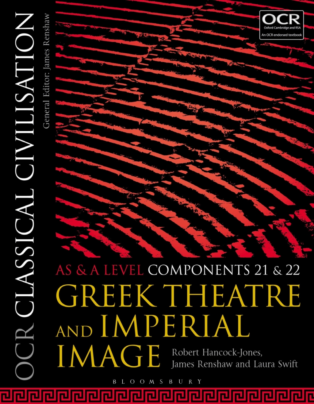 OCR Classical Civilisation AS and A Level Components 21 and 22 Greek Theatre and Imperial Image 1st Edition