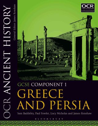 Omslagafbeelding: OCR Ancient History GCSE Component 1 1st edition 9781350015159