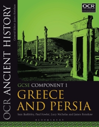 صورة الغلاف: OCR Ancient History GCSE Component 1 1st edition 9781350015159