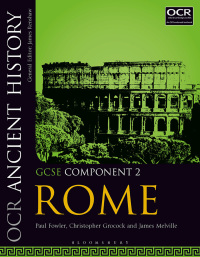 Cover image: OCR Ancient History GCSE Component 2 1st edition 9781350015197