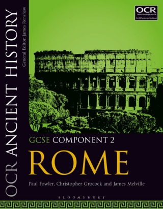 Cover image: OCR Ancient History GCSE Component 2 1st edition 9781350015197