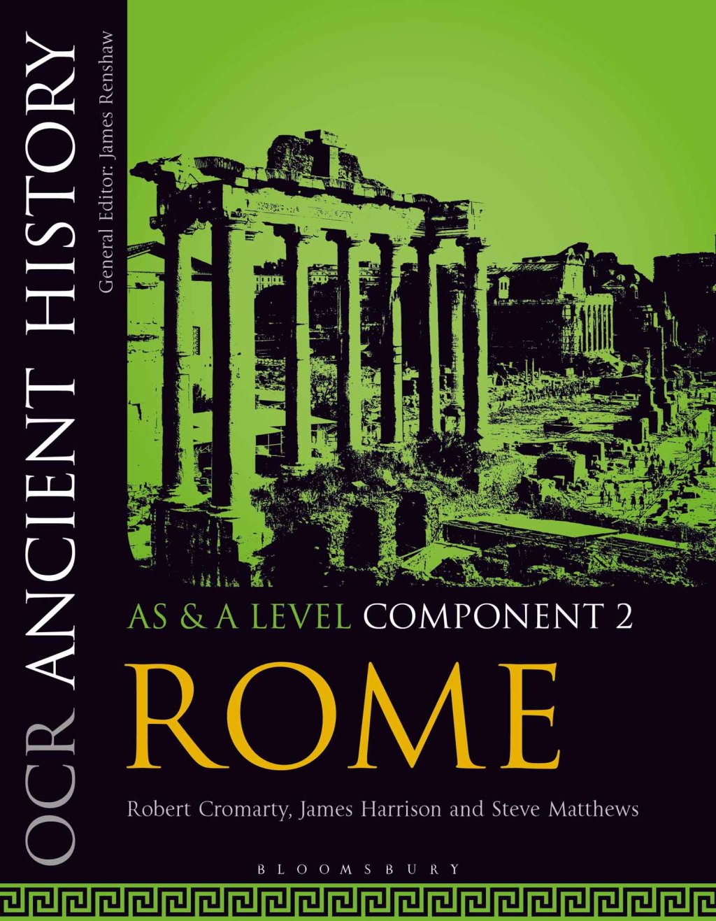 OCR Ancient History AS and A Level Component 2 Rome 1st Edition
