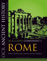 Imagen de portada: OCR Ancient History AS and A Level Component 2 1st edition 9781350015272