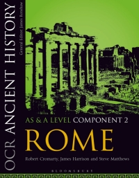 Cover image: OCR Ancient History AS and A Level Component 2 1st edition 9781350015272