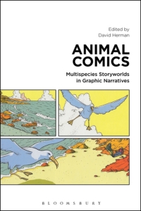Immagine di copertina: Animal Comics 1st edition 9781350015319