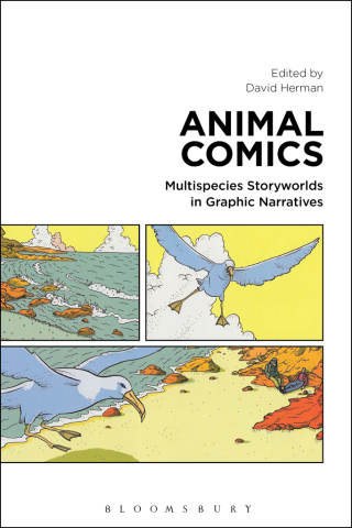 Imagen de portada: Animal Comics 1st edition 9781350015319