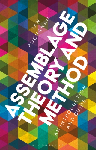 Cover image: Assemblage Theory and Method 1st edition 9781350015555