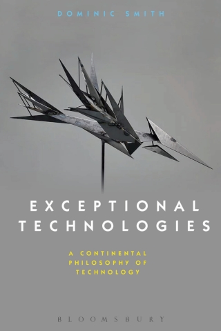 Cover image: Exceptional Technologies 1st edition 9781350015616
