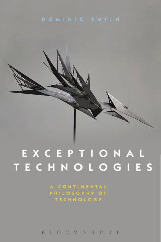 Imagen de portada: Exceptional Technologies 1st edition 9781350015616