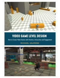 صورة الغلاف: Video Game Level Design 1st edition 9781350015722