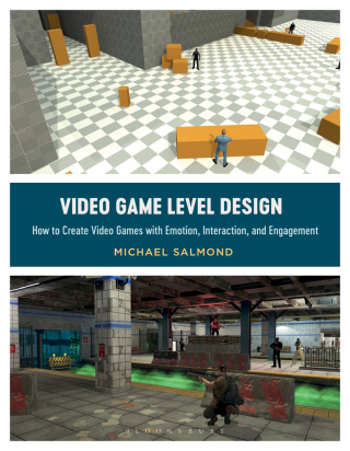 Cover image: Video Game Level Design 1st edition 9781350015722