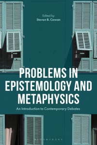 Cover image: Problems in Epistemology and Metaphysics 1st edition 9781350016057