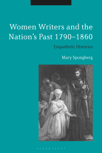 Imagen de portada: Women Writers and the Nation's Past 1790-1860 1st edition 9781350016729