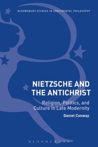 Cover image: Nietzsche and The Antichrist 1st edition 9781350175785