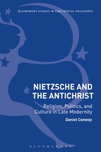 Cover image: Nietzsche and The Antichrist 1st edition 9781350175785