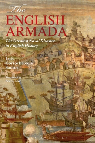 Cover image: The English Armada 1st edition 9781350019416