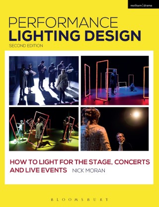 Cover image: Performance Lighting Design 2nd edition 9781350017085