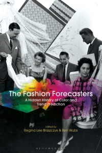 Cover image: The Fashion Forecasters 1st edition 9781350017160