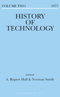 Omslagafbeelding: History of Technology Volume 2 1st edition 9781350017368