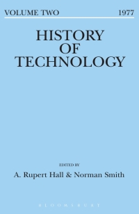 صورة الغلاف: History of Technology Volume 2 1st edition 9781350017368