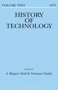 Imagen de portada: History of Technology Volume 2 1st edition 9781350017368