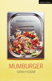 Omslagafbeelding: Mumburger 1st edition 9781350017450