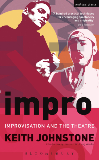 Imagen de portada: Impro 1st edition 9780713687019