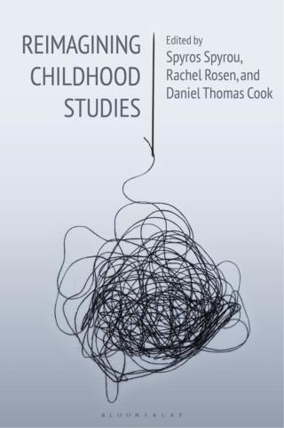 Cover image: Reimagining Childhood Studies 1st edition 9781350019218