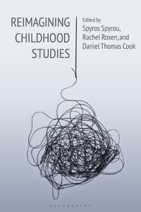 Cover image: Reimagining Childhood Studies 1st edition 9781350019218