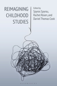 Imagen de portada: Reimagining Childhood Studies 1st edition 9781350019218