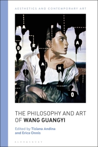 Imagen de portada: The Philosophy and Art of Wang Guangyi 1st edition 9781350019379