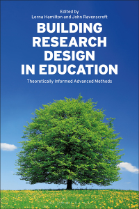 Cover image: Building Research Design in Education 1st edition 9781350019492