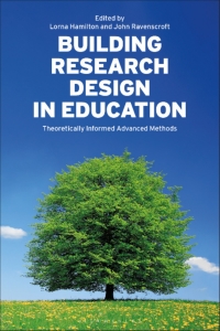 Cover image: Building Research Design in Education 1st edition 9781350019492