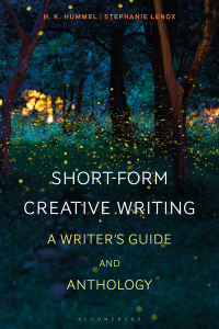 Titelbild: Short-Form Creative Writing 1st edition 9781350019881